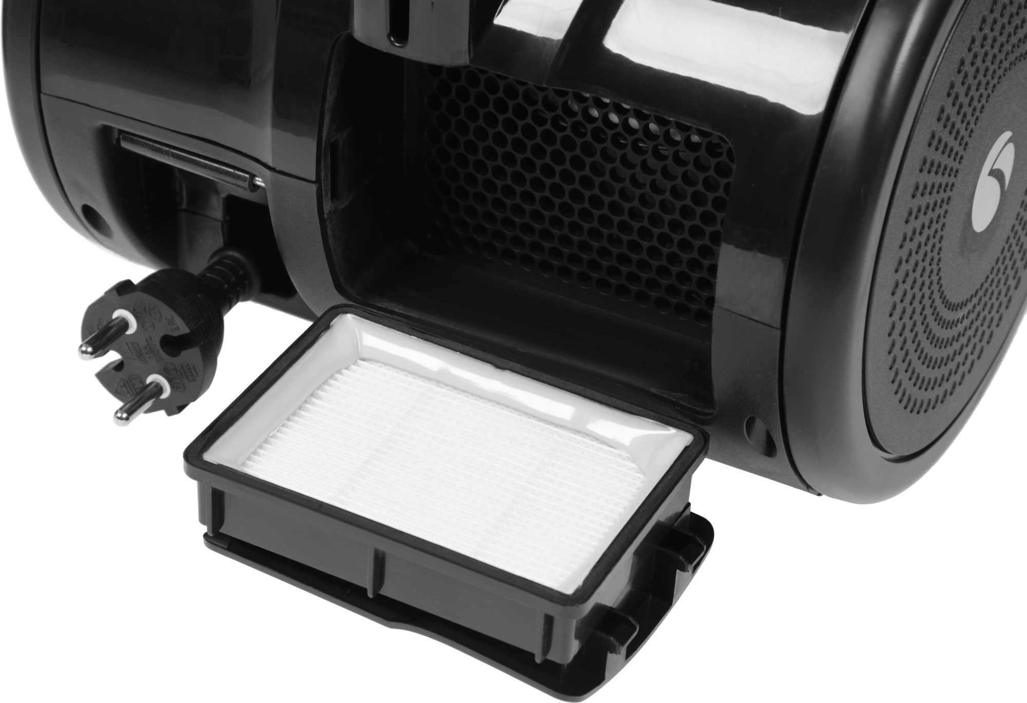 Пылесос Vitek Midnight VT-1839 1200Вт — миниатюра 7