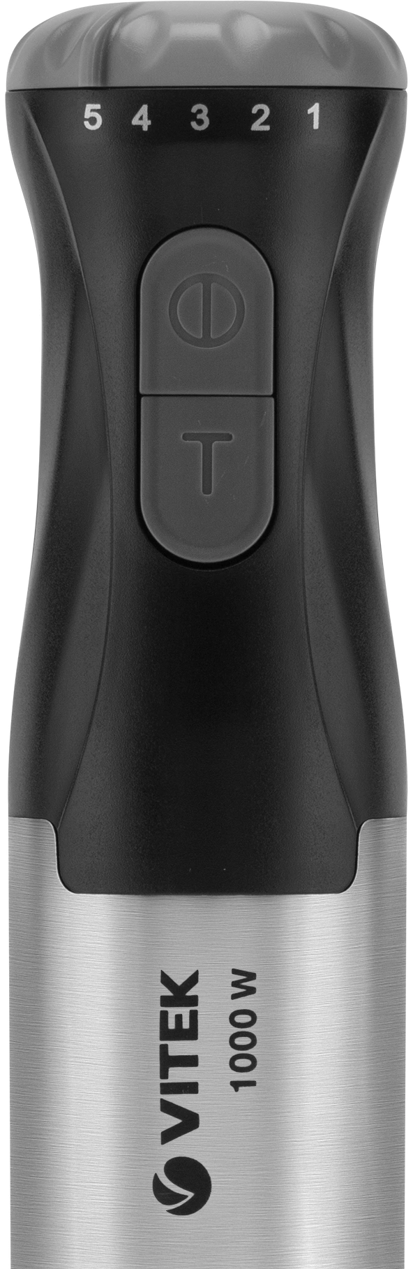 Блендер погружной Vitek Metropolis VT-3425 1000Вт разноцветный — миниатюра 5