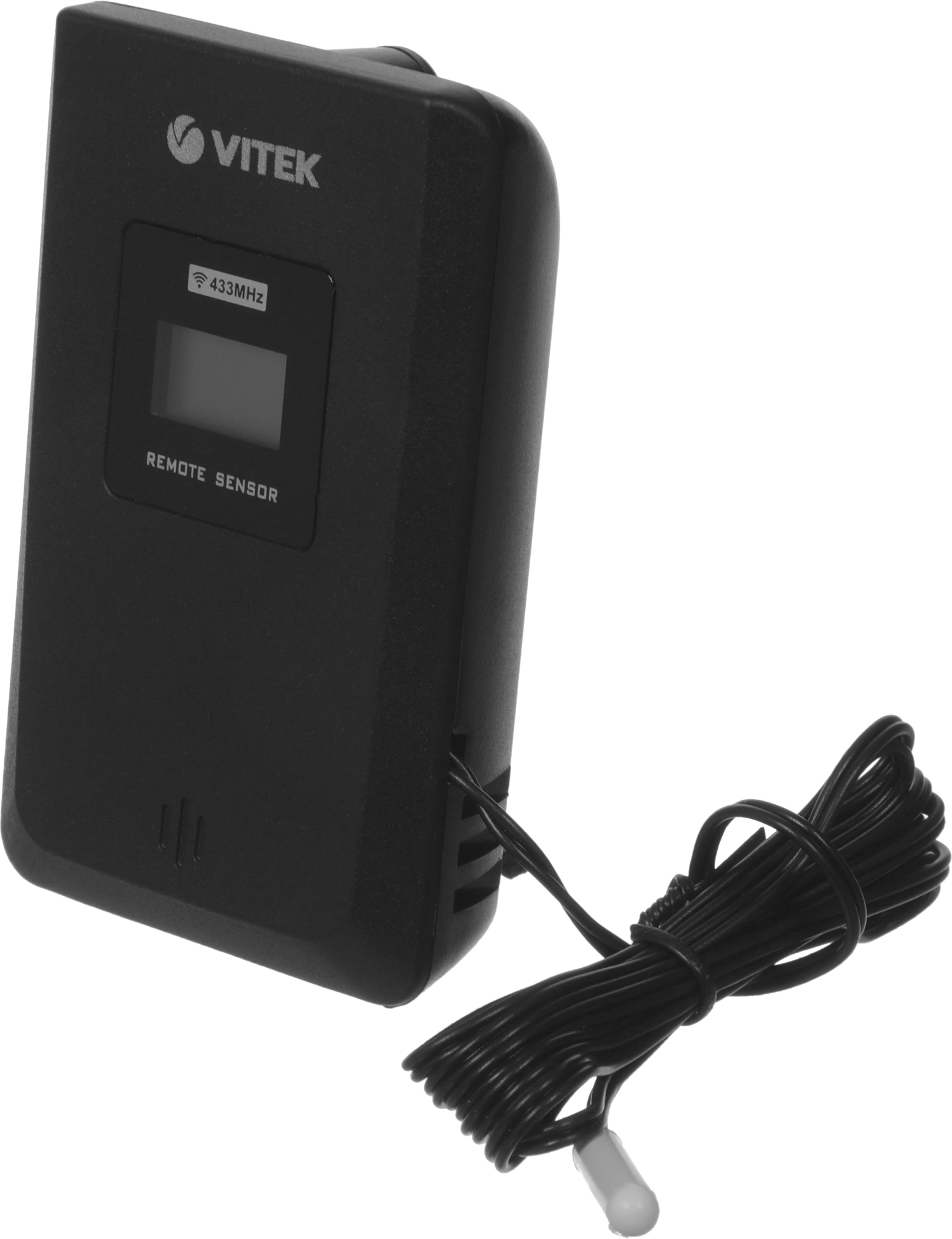 Погодная станция Vitek VT-3532 черный — миниатюра 13
