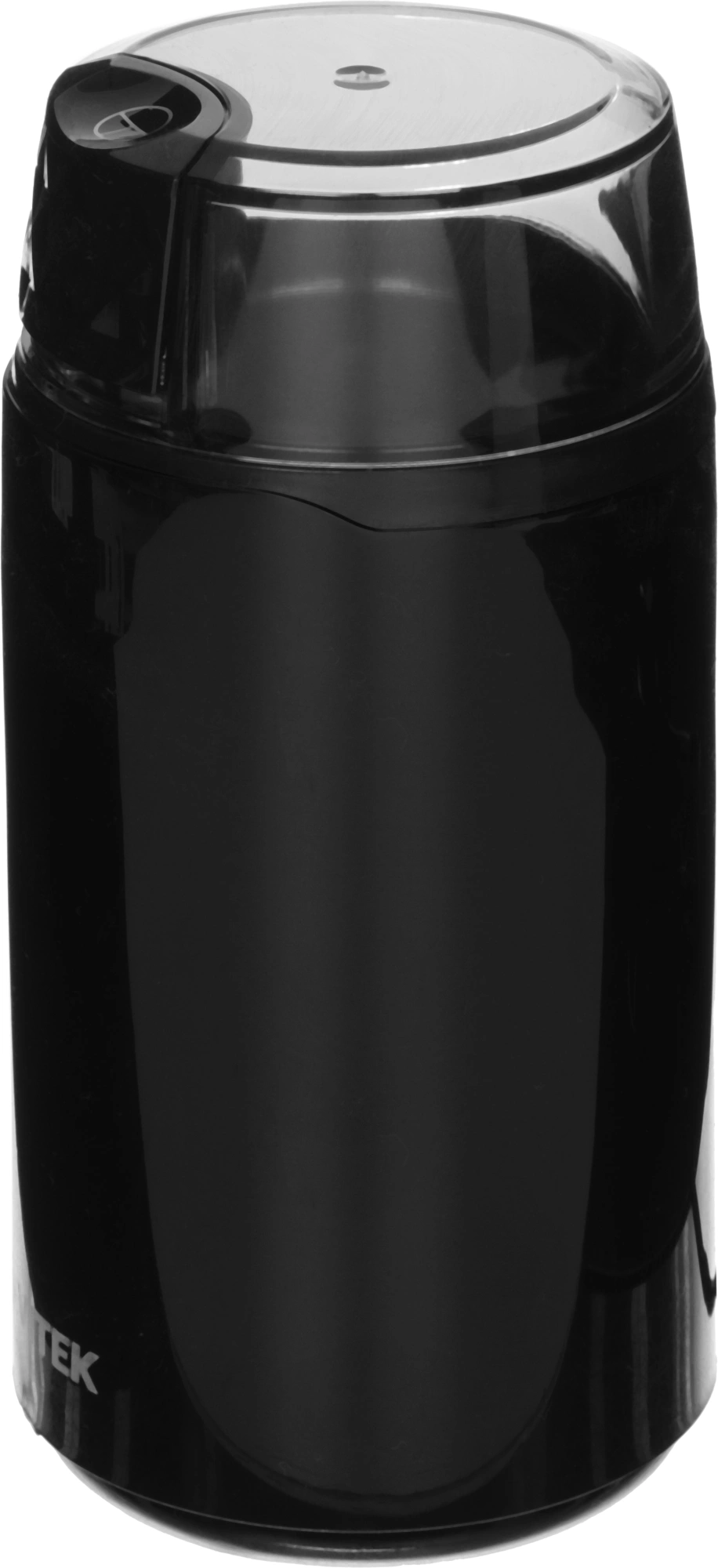 Кофемолка Vitek VT-7127 200Вт сист.помол.:ротац.нож вместим.:45гр черный — миниатюра 8