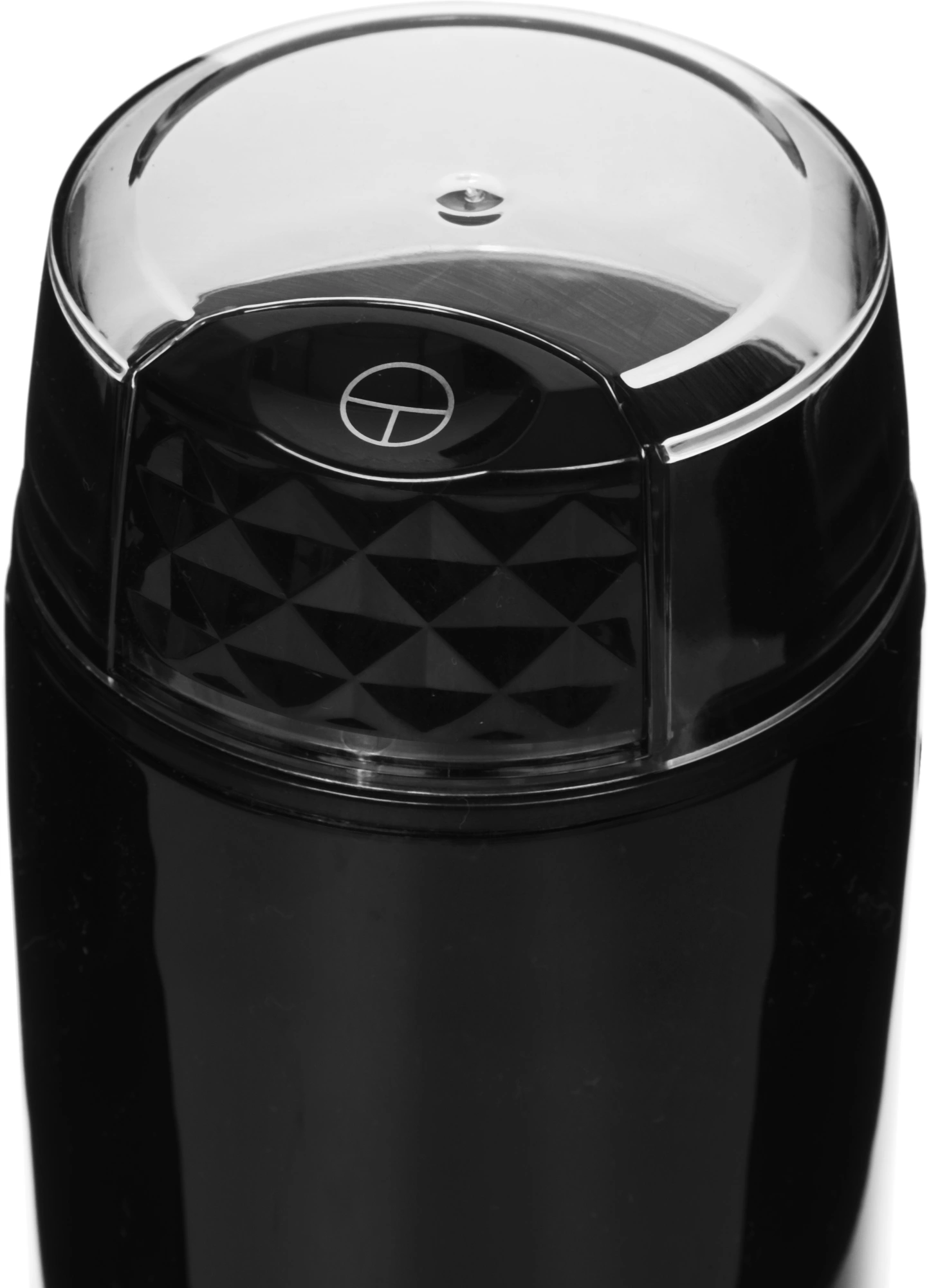 Кофемолка Vitek VT-7127 200Вт сист.помол.:ротац.нож вместим.:45гр черный — миниатюра 2