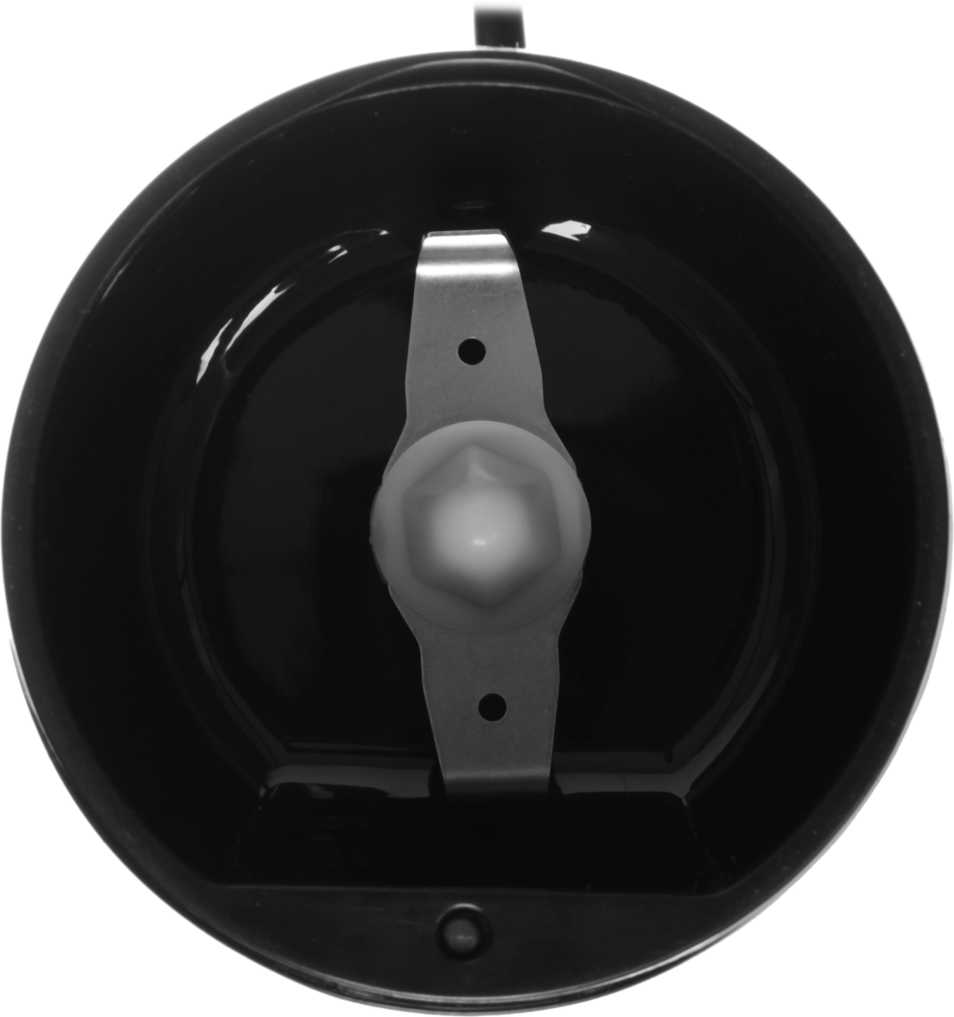 Кофемолка Vitek VT-7127 200Вт сист.помол.:ротац.нож вместим.:45гр черный — миниатюра 3