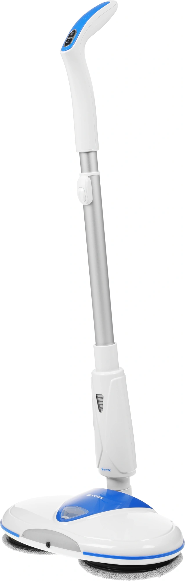 Электрошвабра Vitek VT-8180 50Вт белый — миниатюра 3