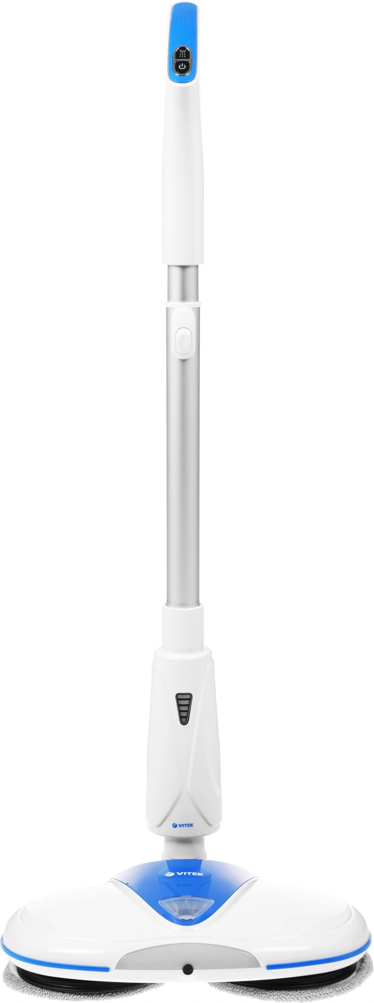 Электрошвабра Vitek VT-8180 50Вт белый — миниатюра 21