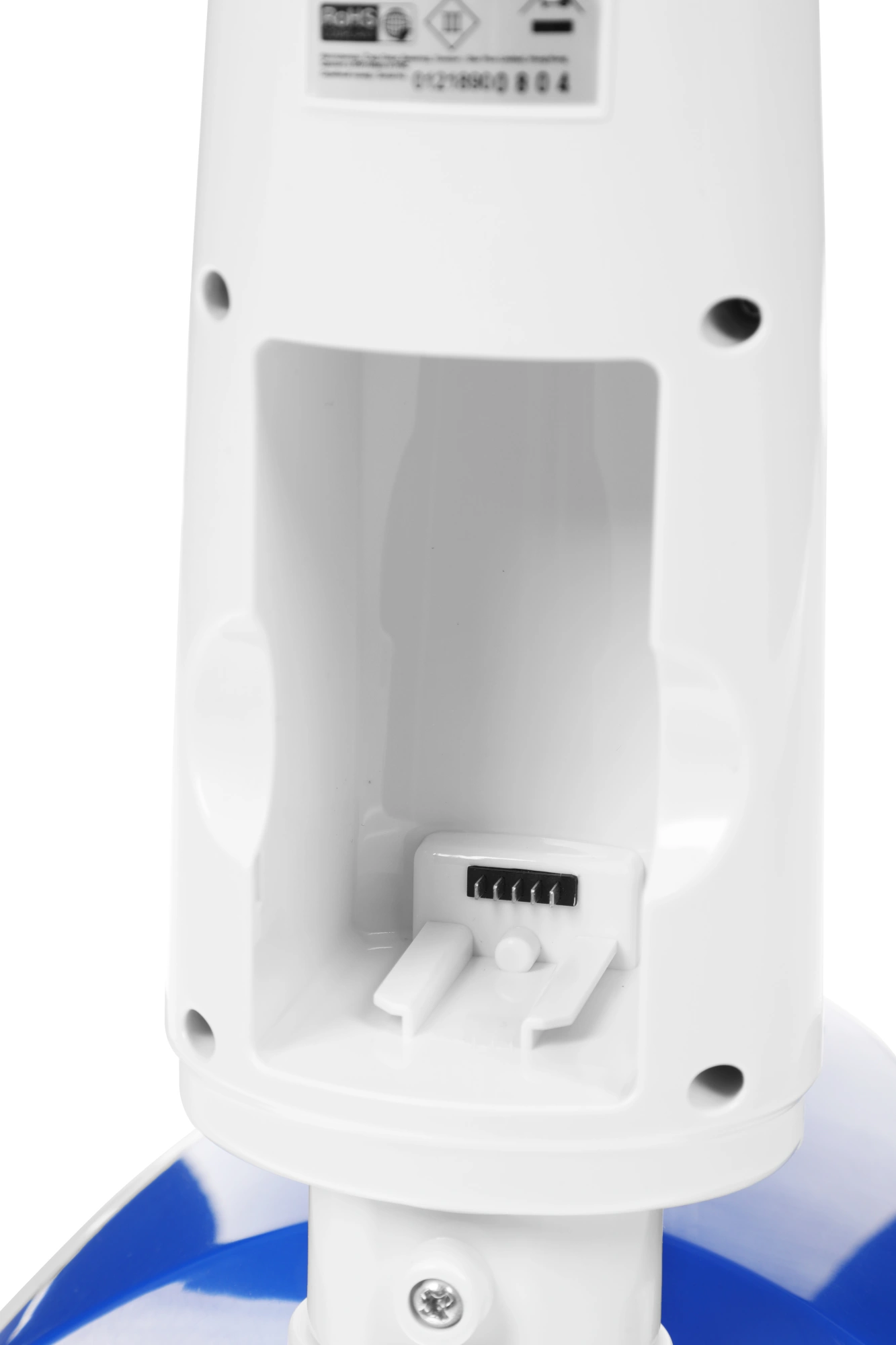 Электрошвабра Vitek VT-8180 50Вт белый — миниатюра 11