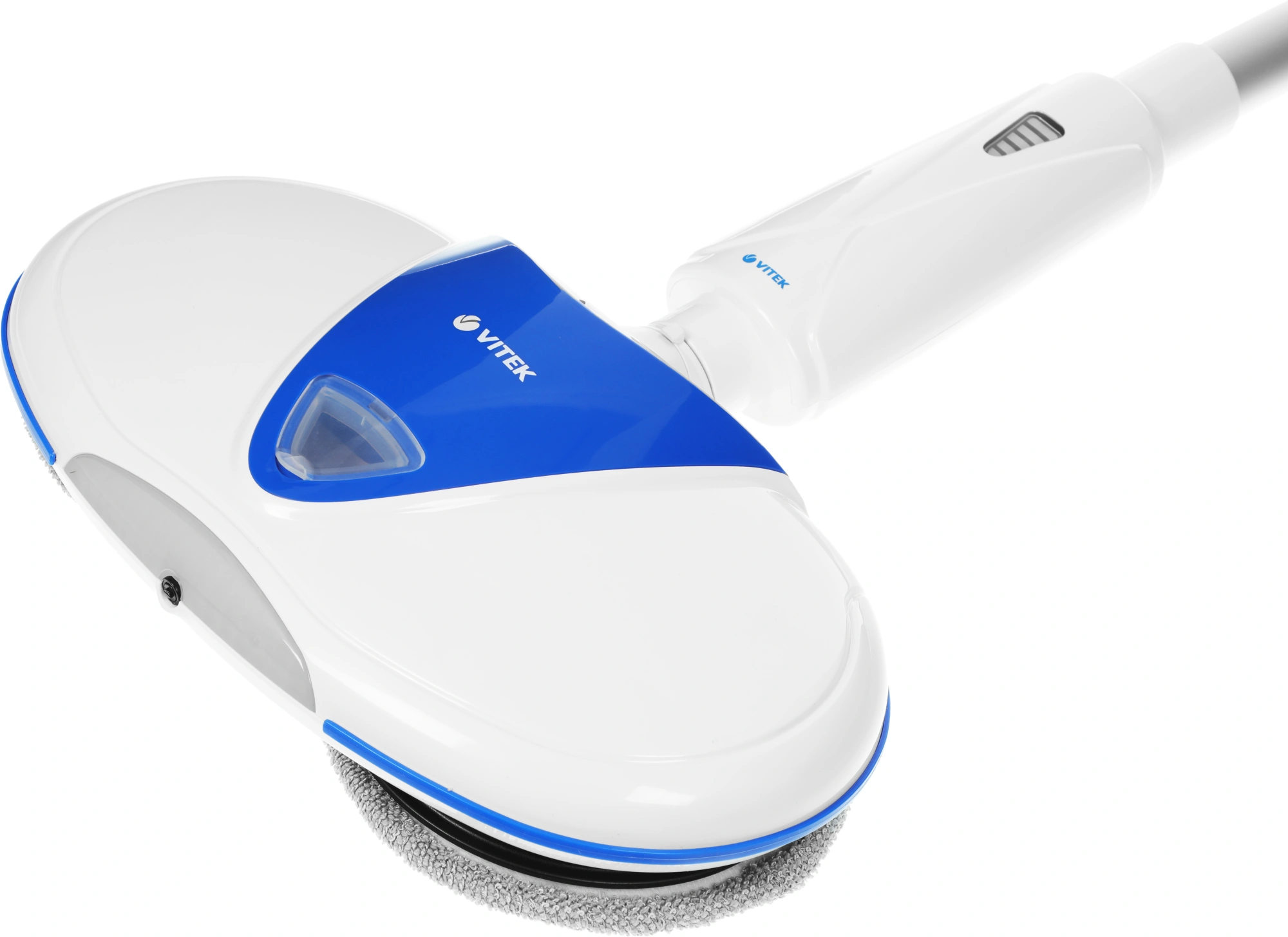 Электрошвабра Vitek VT-8180 50Вт белый — миниатюра 13