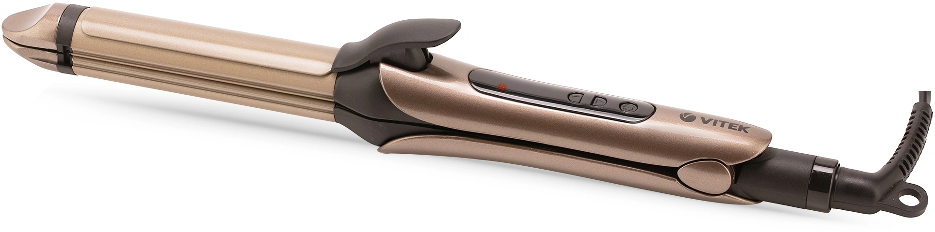 Мульти-Стайлер Vitek VT-8432 50Вт шампань макс.темп.:200С покрытие:керамическое — миниатюра 2