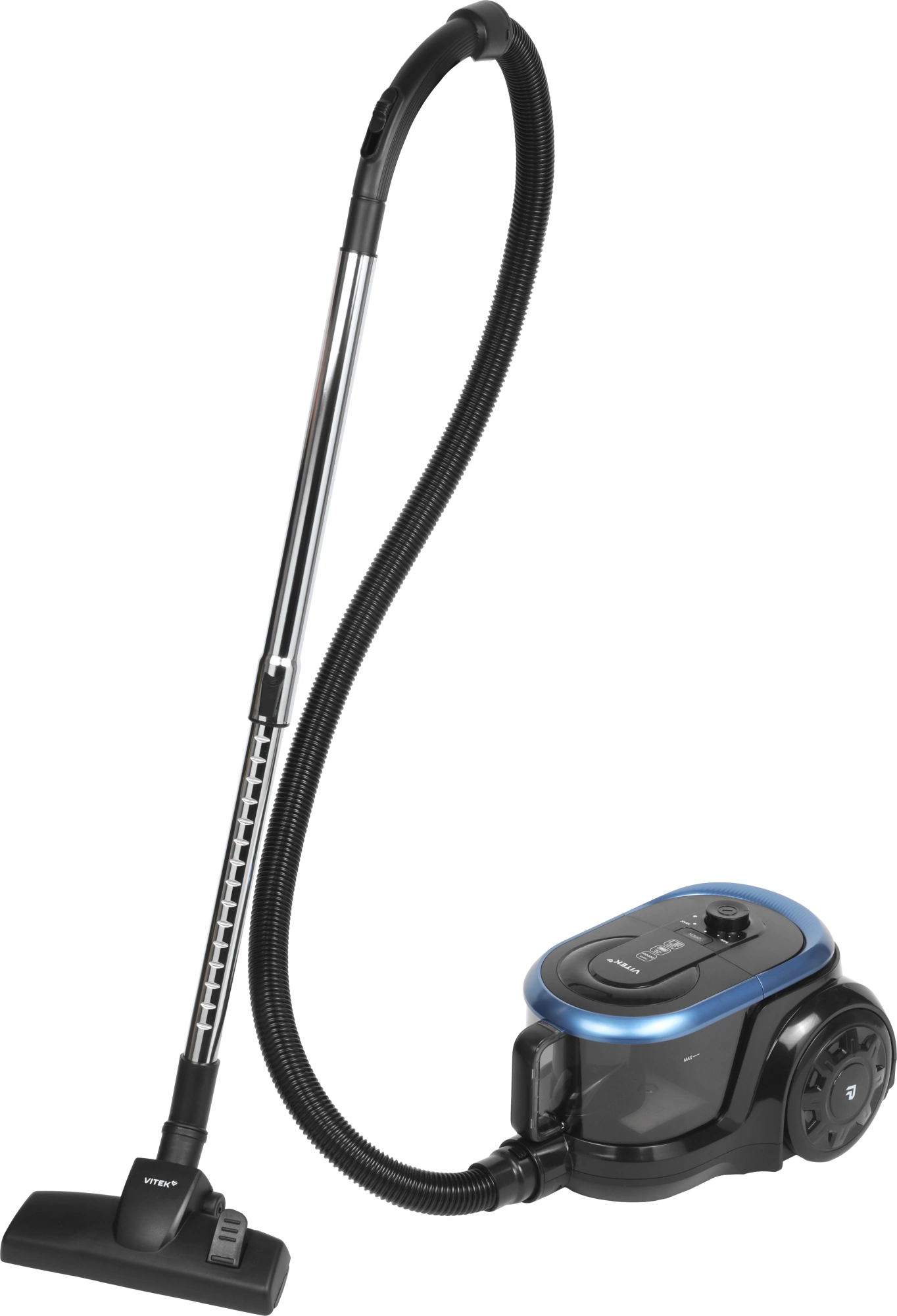Пылесос Vitek VT-1842 2000Вт синий — миниатюра 9