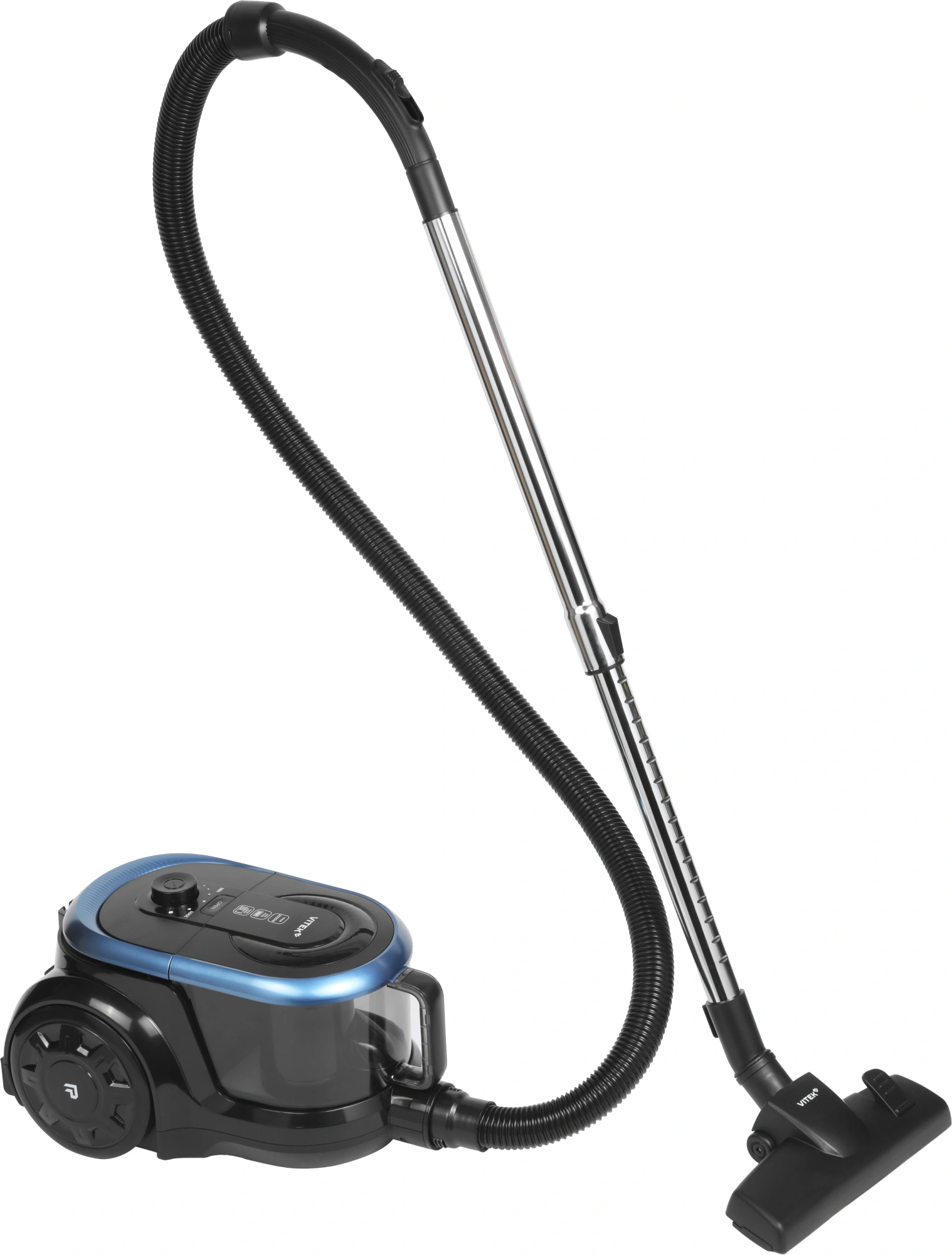 Пылесос Vitek VT-1842 2000Вт синий — миниатюра 10