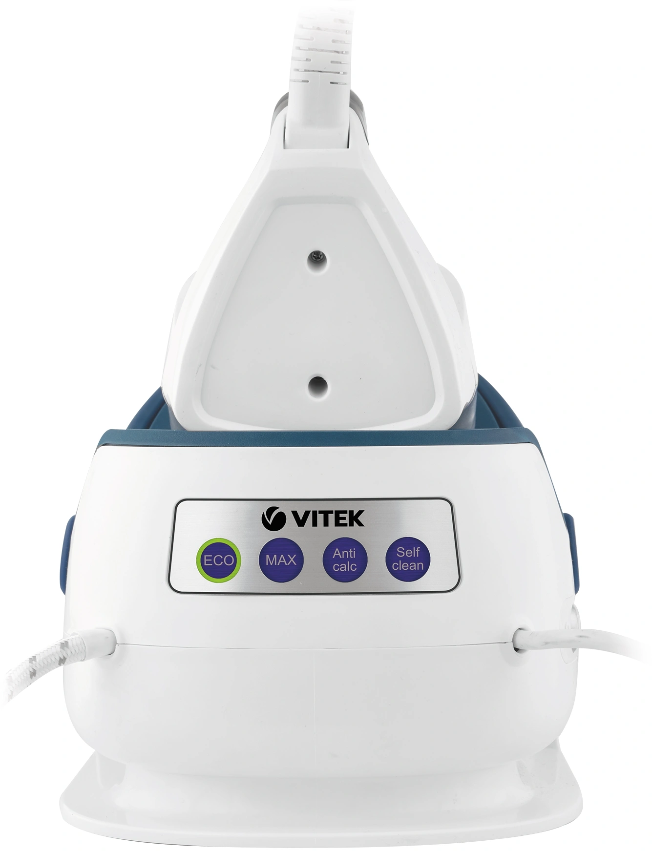 Парогенератор Vitek VT-2830 2400Вт белый — миниатюра 6