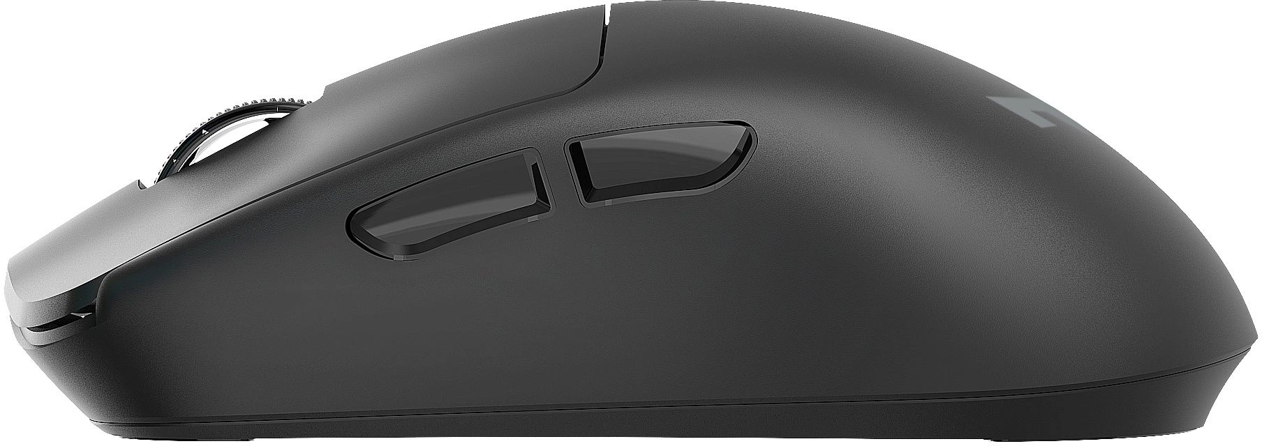Мышь Acer Nitro OMR402 черный оптическая 26000dpi беспров. BT/Radio USB 5but (ZL.MCECC.05E) — миниатюра 3
