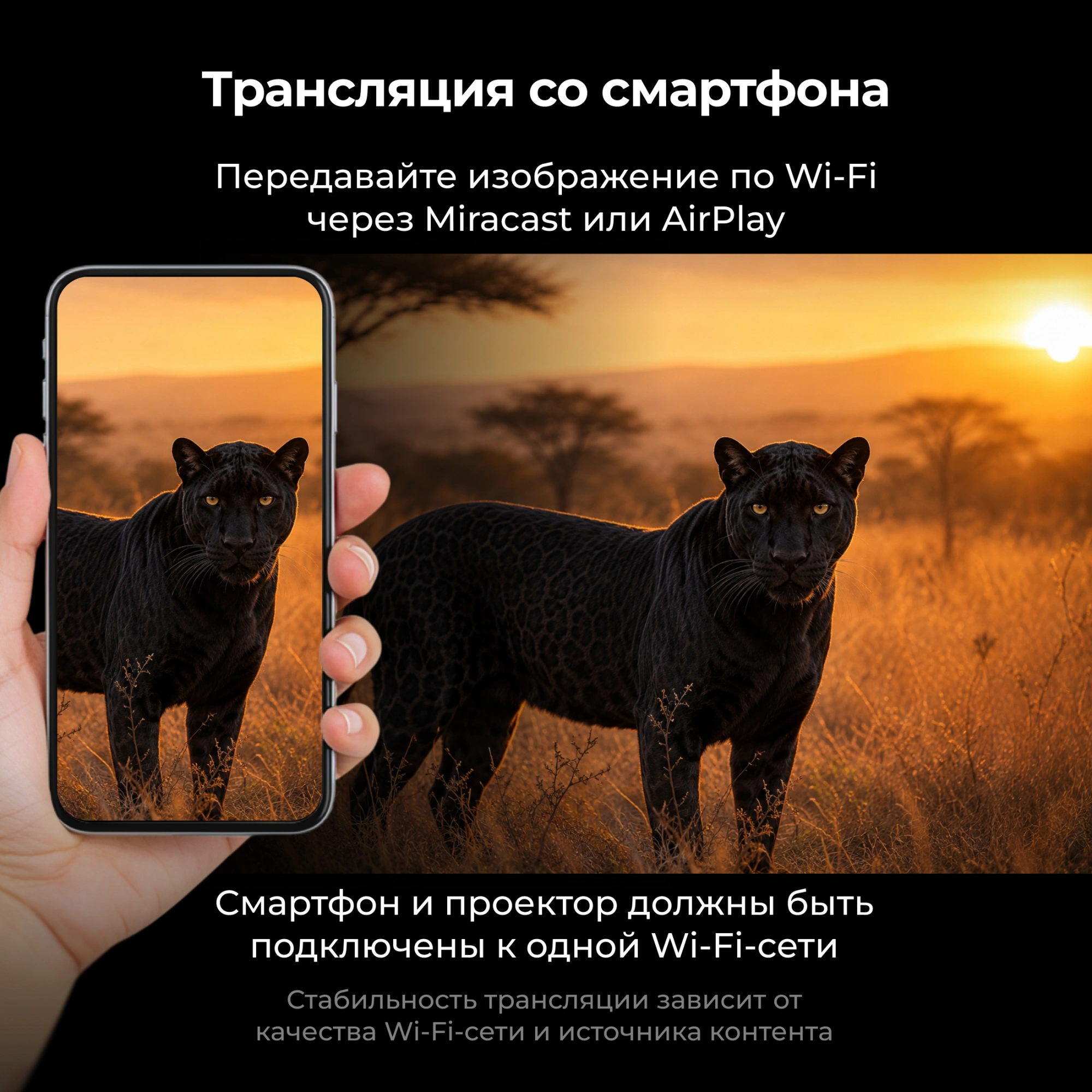 Проектор Cactus CS-PRM.04WT.WUXGA-A LCD 6400Lm LS 400Lm ANSI (1920x1080) 2000:1 ресурс лампы:50000часов 2xUSB typeA 3xHDMI 2.5кг — миниатюра 17