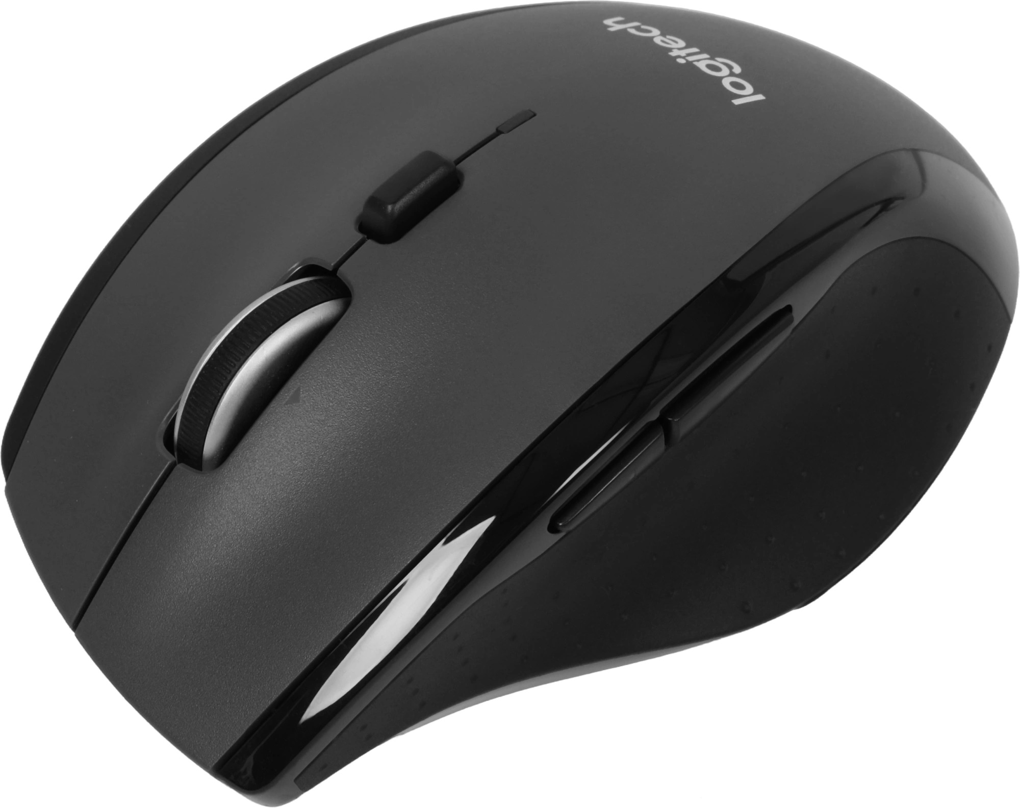 Мышь Logitech M705 серый оптическая 1000dpi беспров. USB для ноутбука 5but (910-001963) — миниатюра 3