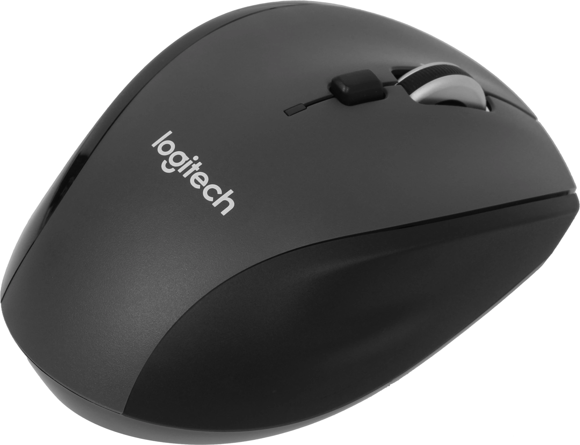 Мышь Logitech M705 серый оптическая 1000dpi беспров. USB для ноутбука 5but (910-001963) — миниатюра 4