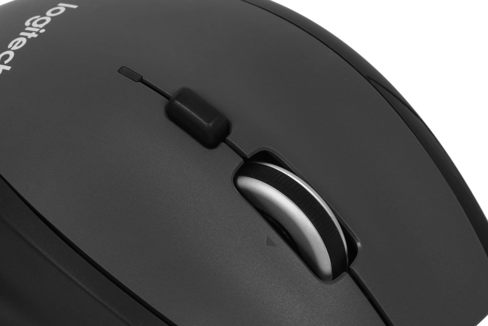 Мышь Logitech M705 серый оптическая 1000dpi беспров. USB для ноутбука 5but (910-001963) — миниатюра 5