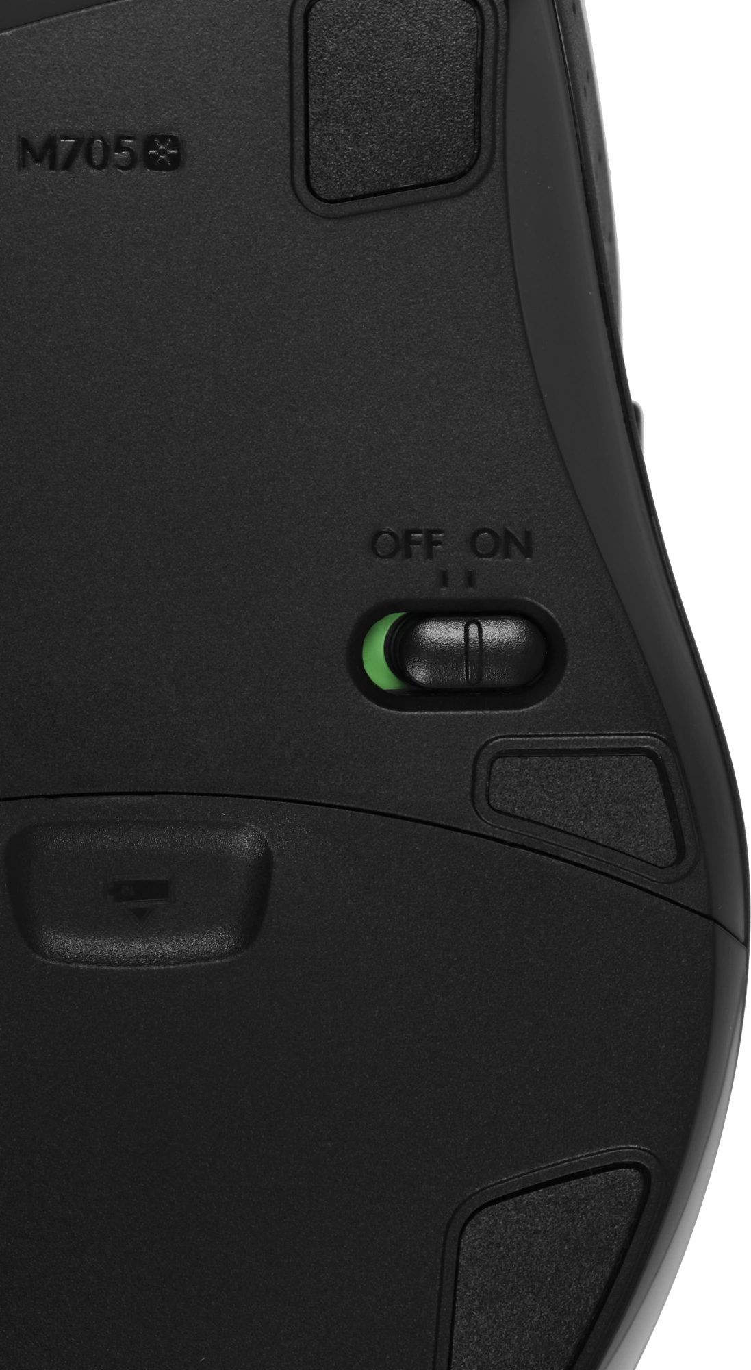 Мышь Logitech M705 серый оптическая 1000dpi беспров. USB для ноутбука 5but (910-001963) — миниатюра 10