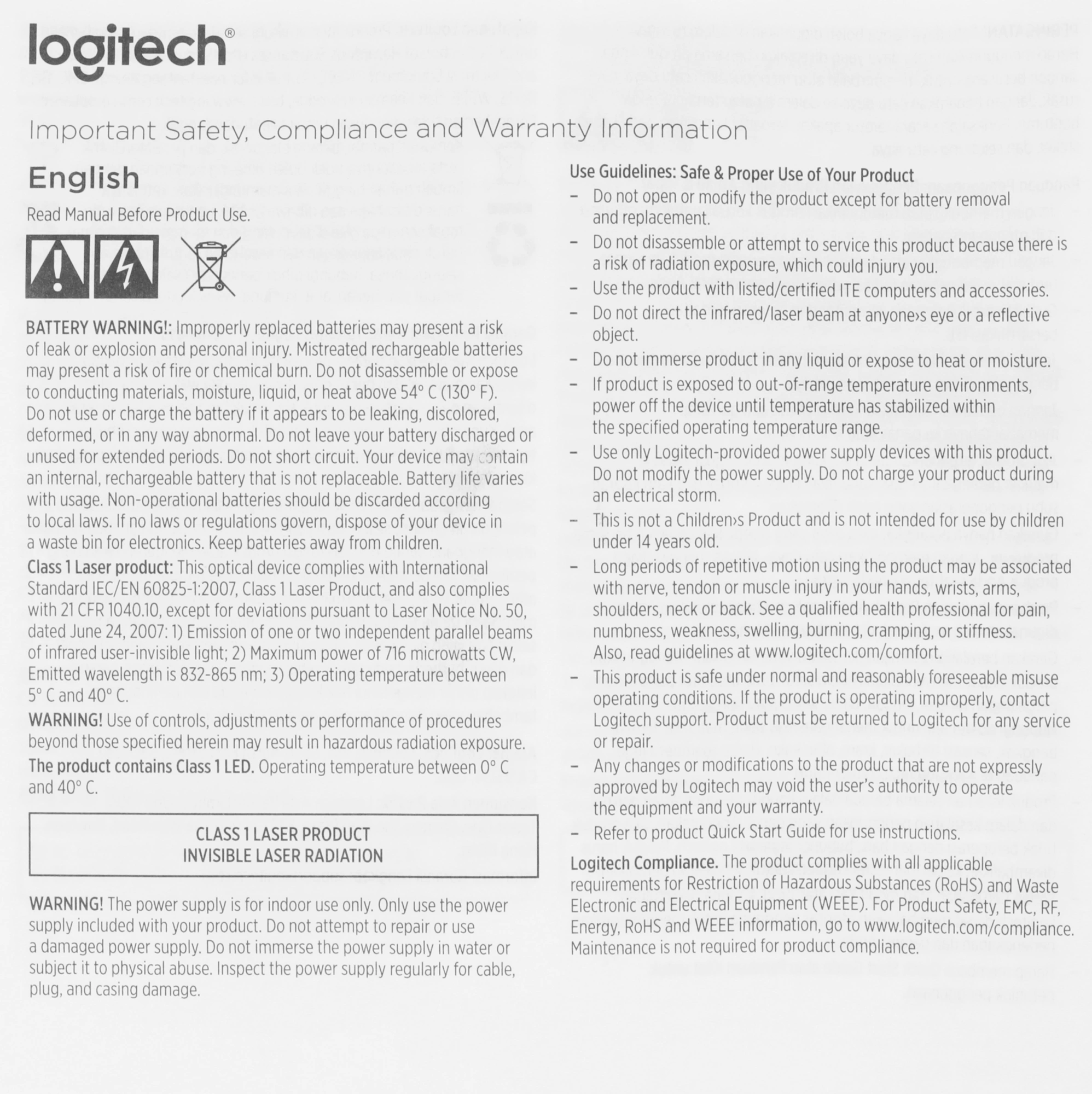Мышь Logitech M705 серый оптическая 1000dpi беспров. USB для ноутбука 5but (910-001963) — фото 1
