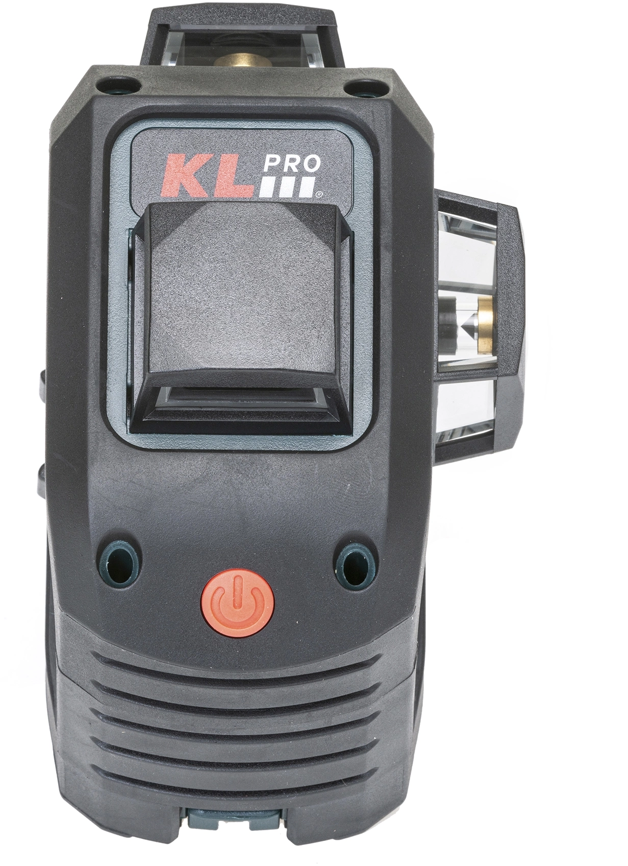 Уровень лазер. Klpro KLLZR93 2кл.лаз. 635нм цв.луч. красный 3луч. — миниатюра 8