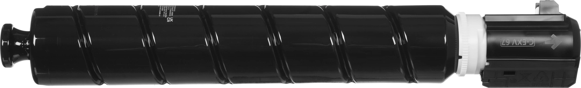 Картридж лазерный Canon C-EXV67 5746C002 черный (33000стр.) для Canon IR2925/2930/2945 — миниатюра 2
