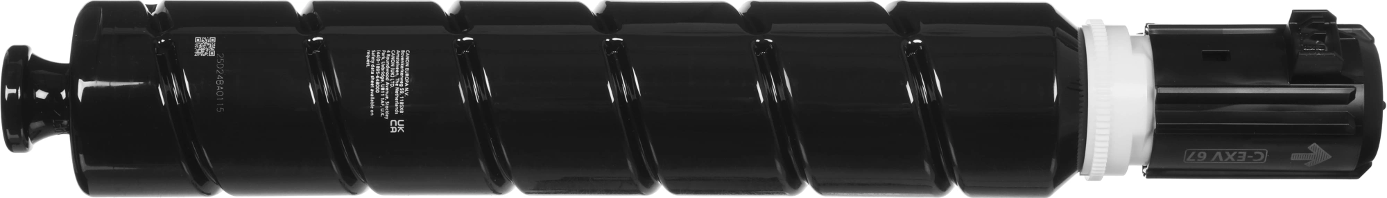 Картридж лазерный Canon C-EXV67 5746C002 черный (33000стр.) для Canon IR2925/2930/2945 — миниатюра 3