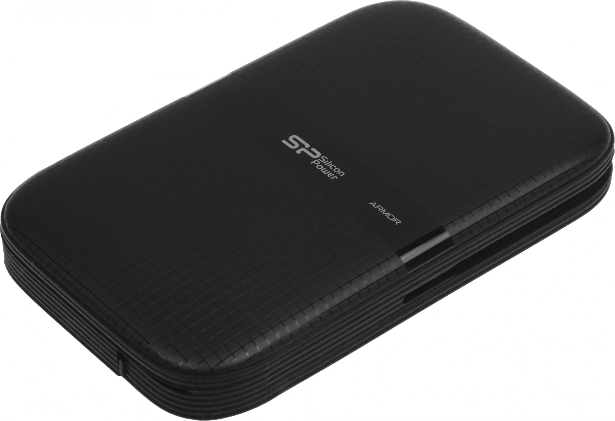 Жесткий диск Silicon Power USB3.0 4TB SP040TBPHDA60S3A A60 Armor 2.5" черный — миниатюра 6