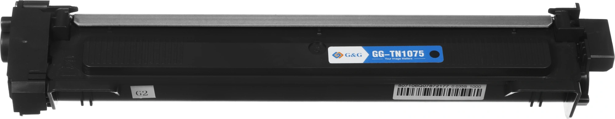 Картридж лазерный G&G GG-TN1075 TN-1050/1075/1060/1070 черный (1000стр.) для Brother HL-1110/1112A/1210/1212;DCP-1510/1512/1610/1612;MFC-1810/1815/1910 — миниатюра 5