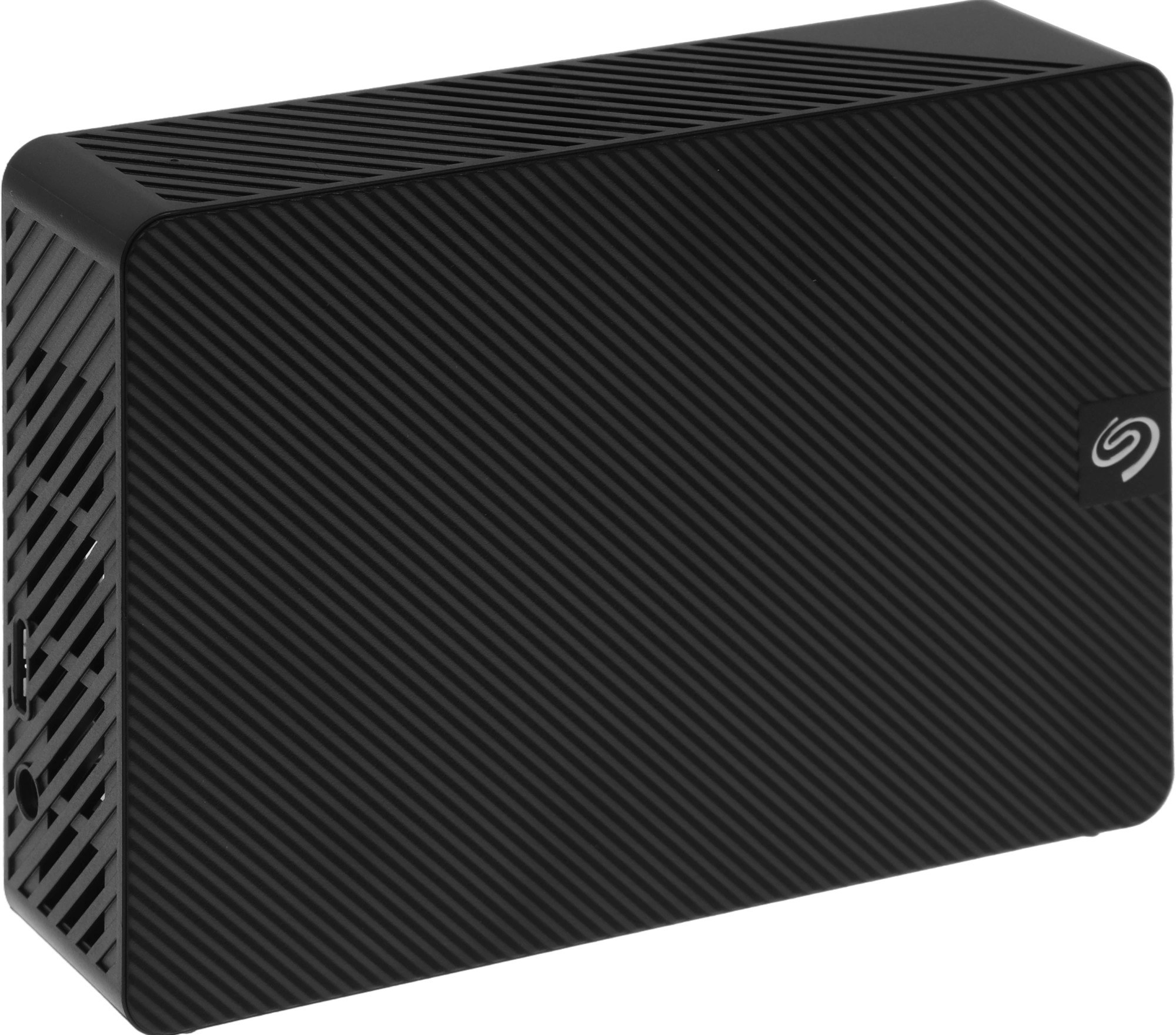 Жесткий диск Seagate USB3.0 20TB STKP20000400 Expansion 3.5" черный — миниатюра 2