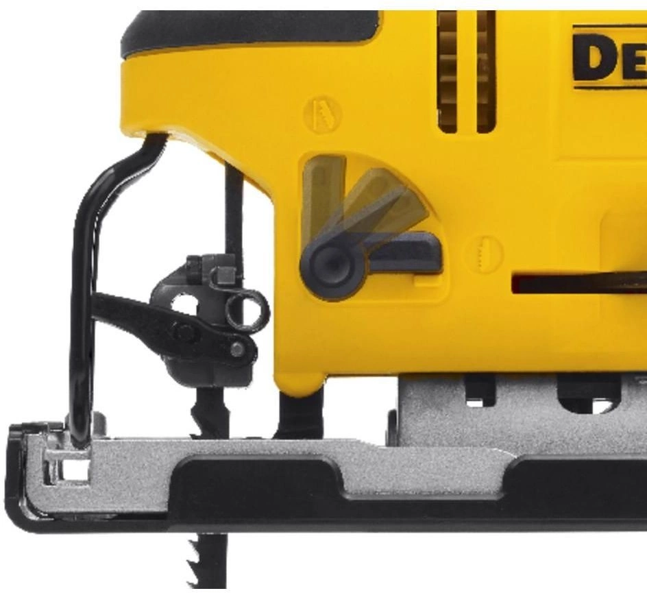 Лобзик DeWalt DWE349 +1пил. 650Вт 3200ходов/мин от электросети — миниатюра 4