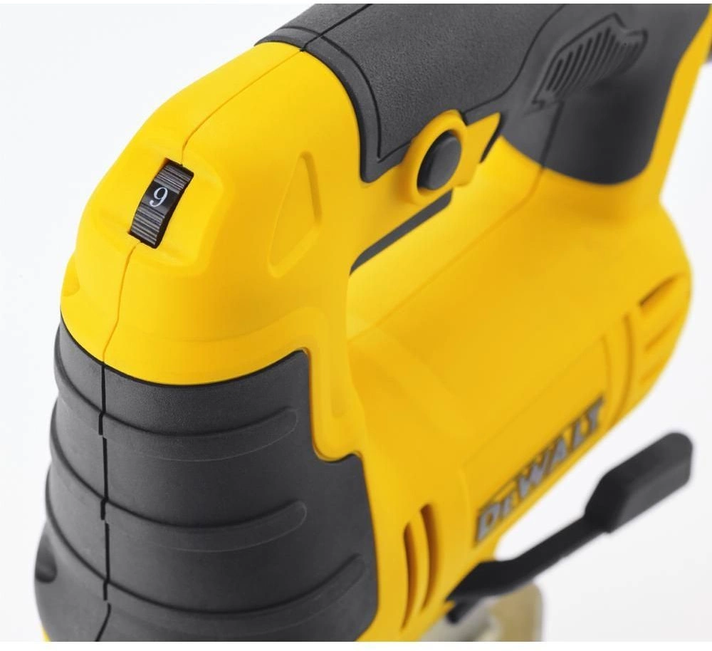 Лобзик DeWalt DWE349 +1пил. 650Вт 3200ходов/мин от электросети — миниатюра 5