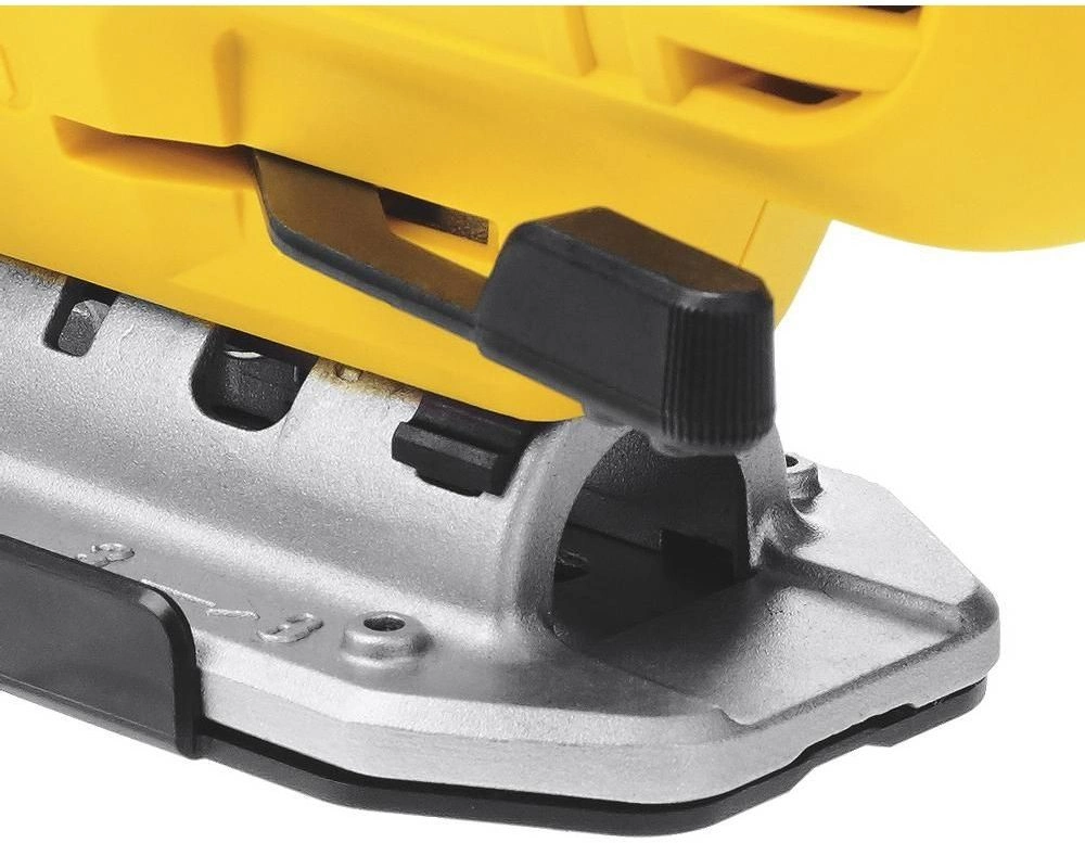 Лобзик DeWalt DWE349 +1пил. 650Вт 3200ходов/мин от электросети — миниатюра 6