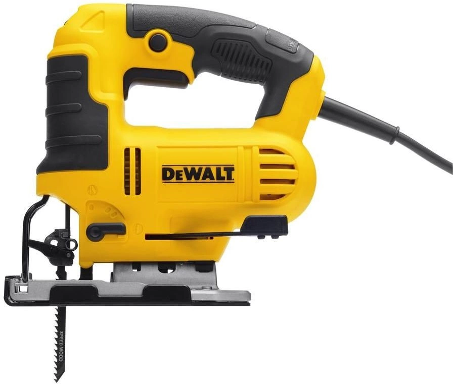 Лобзик DeWalt DWE349 +1пил. 650Вт 3200ходов/мин от электросети — миниатюра 2