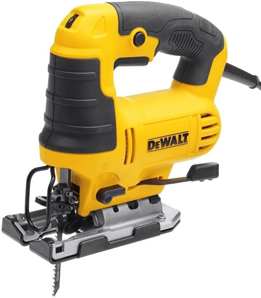 Лобзик DeWalt DWE349 +1пил. 650Вт 3200ходов/мин от электросети — миниатюра 3