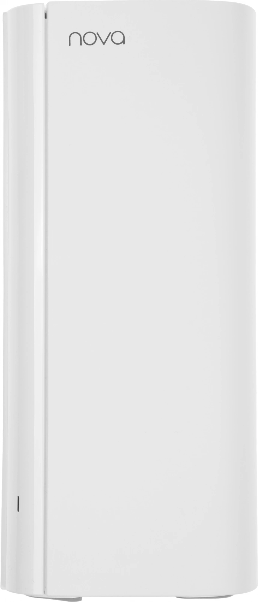 Бесшовный Mesh роутер Tenda EX12 (EX12(2-PACK)) AX3000 10/100/1000BASE-TX белый (упак.:2шт) — миниатюра 3