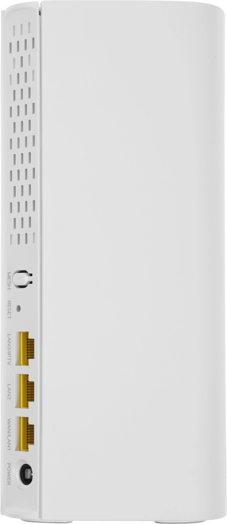 Бесшовный Mesh роутер Tenda EX12 (EX12(2-PACK)) AX3000 10/100/1000BASE-TX белый (упак.:2шт) — миниатюра 4