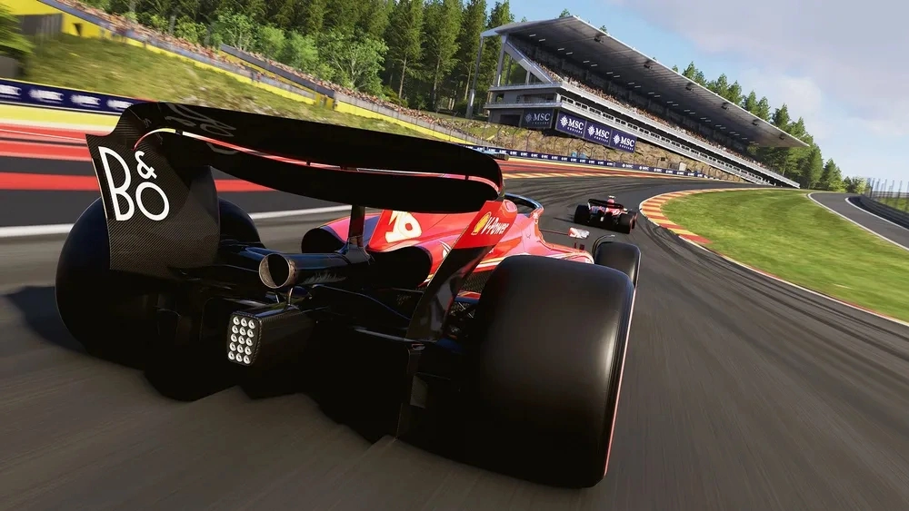 Игра для PS5 PlayStation EA SPORTS F1 24 (0+) — фото 1