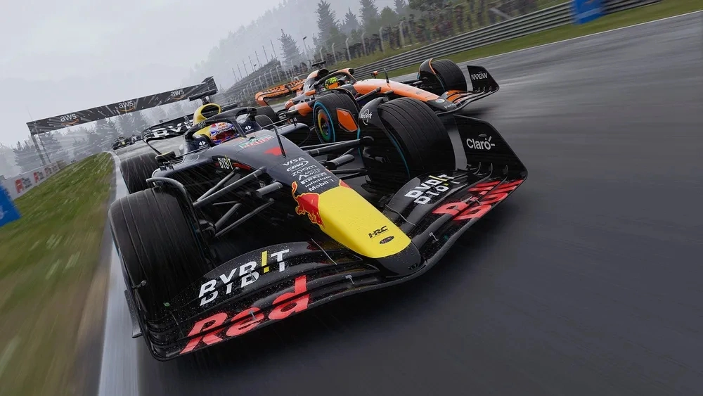 Игра для PS5 PlayStation EA SPORTS F1 24 (0+) — миниатюра 3