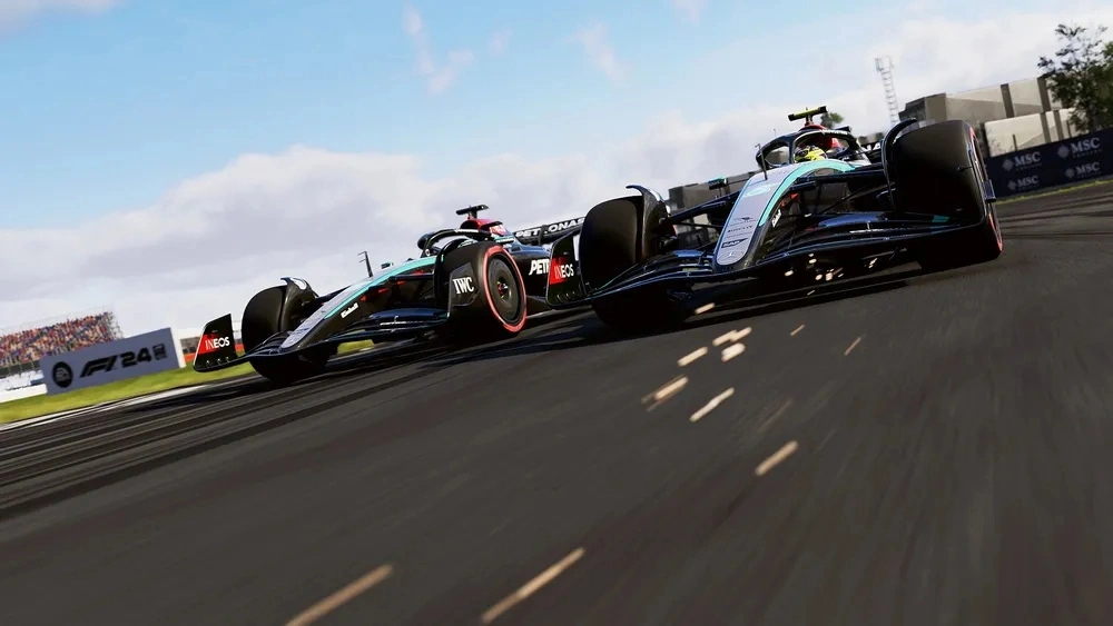 Игра для PS5 PlayStation EA SPORTS F1 24 (0+) — миниатюра 4