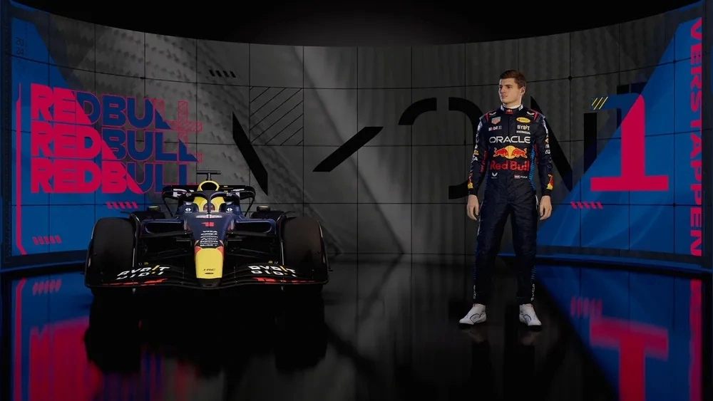 Игра для PS5 PlayStation EA SPORTS F1 24 (0+) — миниатюра 5
