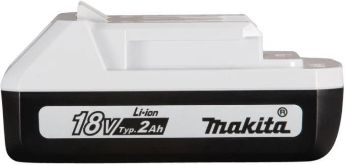 Батарея аккумуляторная Makita BL1820G 18В 2Ач Li-Ion (191N69-0) — миниатюра 2