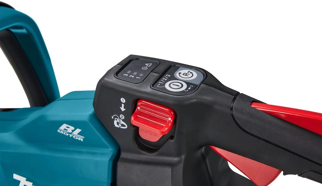 Кусторез Makita UH006GZаккум. — миниатюра 4