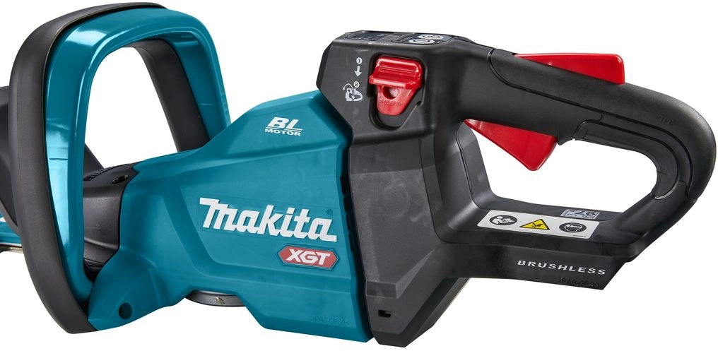 Кусторез Makita UH005GZаккум. — миниатюра 4