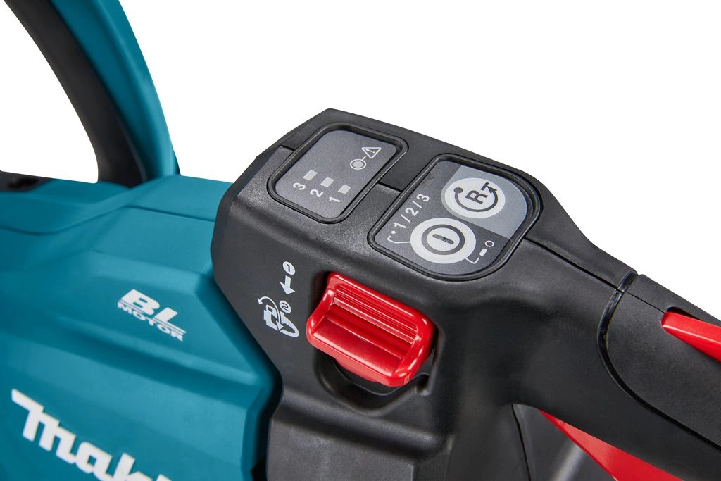 Кусторез Makita UH005GZаккум. — миниатюра 5