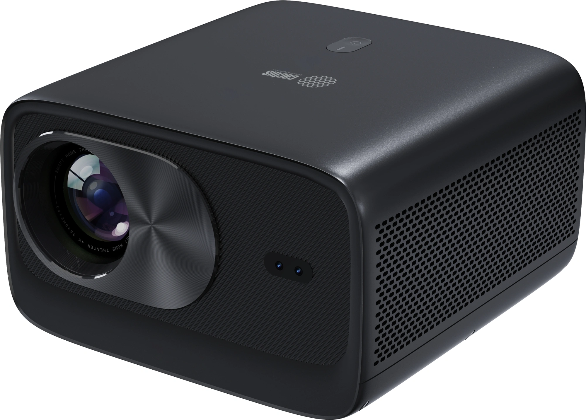 Проектор Cactus CS-X1.B LCD 17600Lm LS 1100Lm ANSI (4096x2160) 4300:1 ресурс лампы:50000часов 2xUSB typeA 2xHDMI 3кг