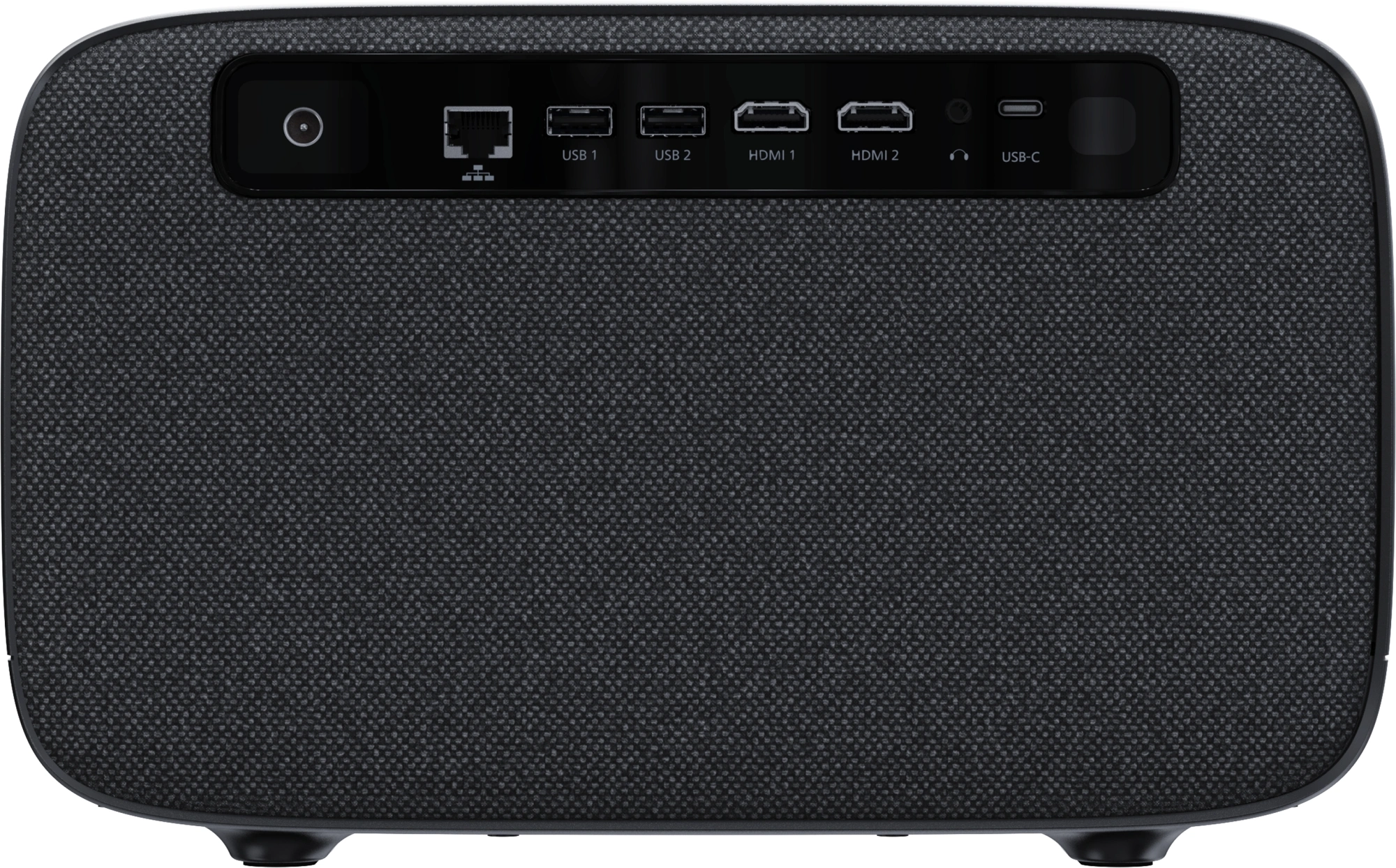 Проектор Cactus CS-X1.B LCD 17600Lm LS 1100Lm ANSI (4096x2160) 4300:1 ресурс лампы:50000часов 2xUSB typeA 2xHDMI 3кг — миниатюра 4