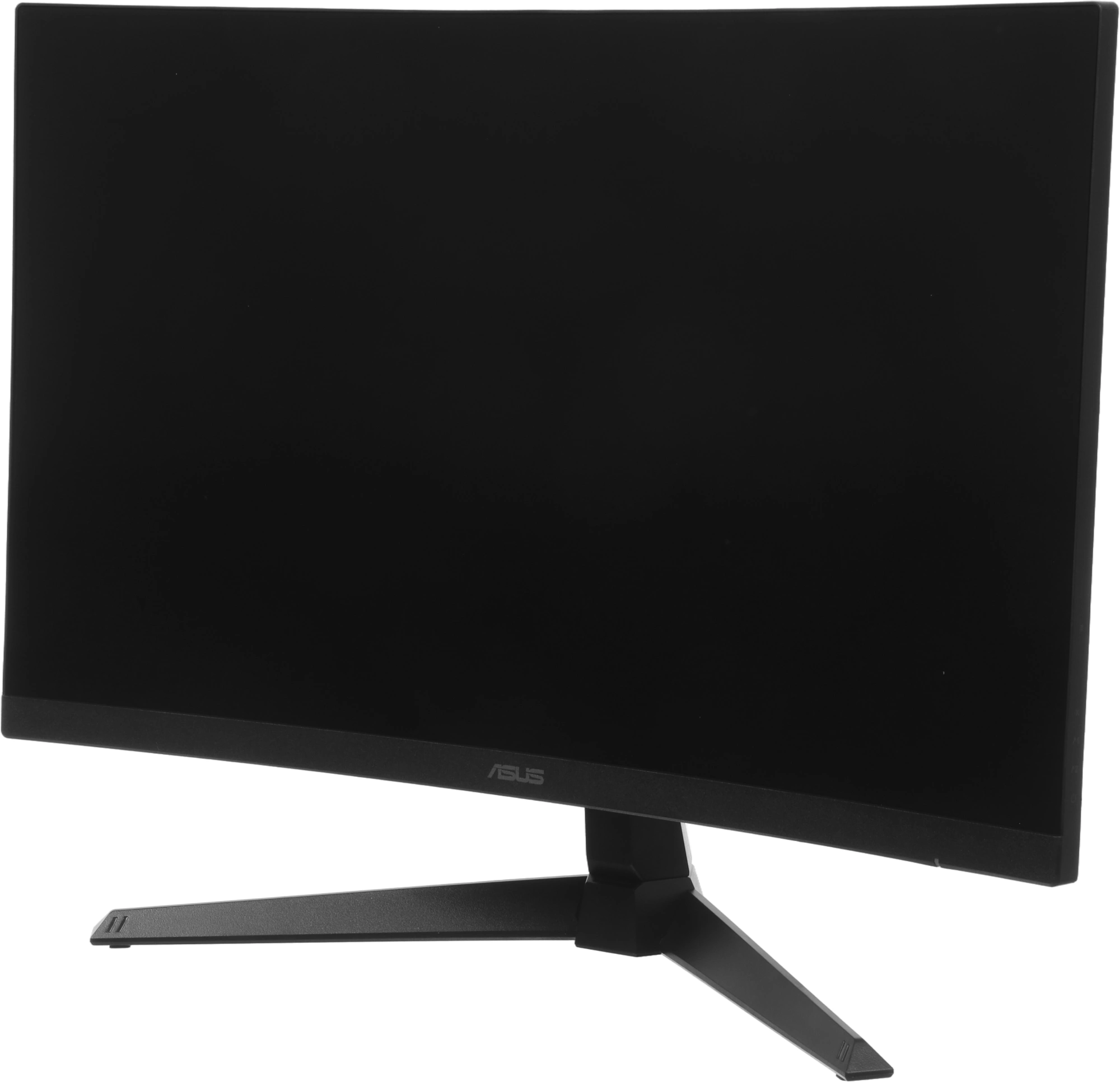 Монитор Asus 27" TUF Gaming VG27VQ3B черный VA LED 16:9 HDMI M/M матовая 250cd 178гр/178гр 1920x1080 180Hz FreeSync DP FHD 4.9кг — миниатюра 9