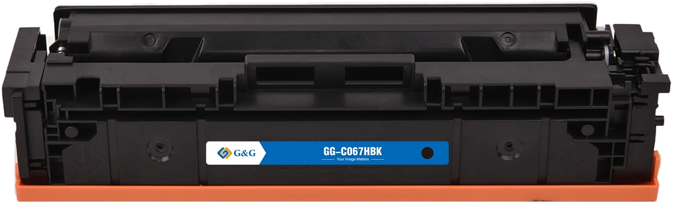 Картридж лазерный G&G GG-C067HBK CRG067HBLK черный (3130стр.) для Canon LBP631Cw/LBP633Cdw/LBP632Cdw/i-SENSYS MF651Cw/MF655Cdw/MF657Cdw/MF655Cw/MF657Cw/MF653Cdw/MF654Cdw/MF656Cdw — миниатюра 2