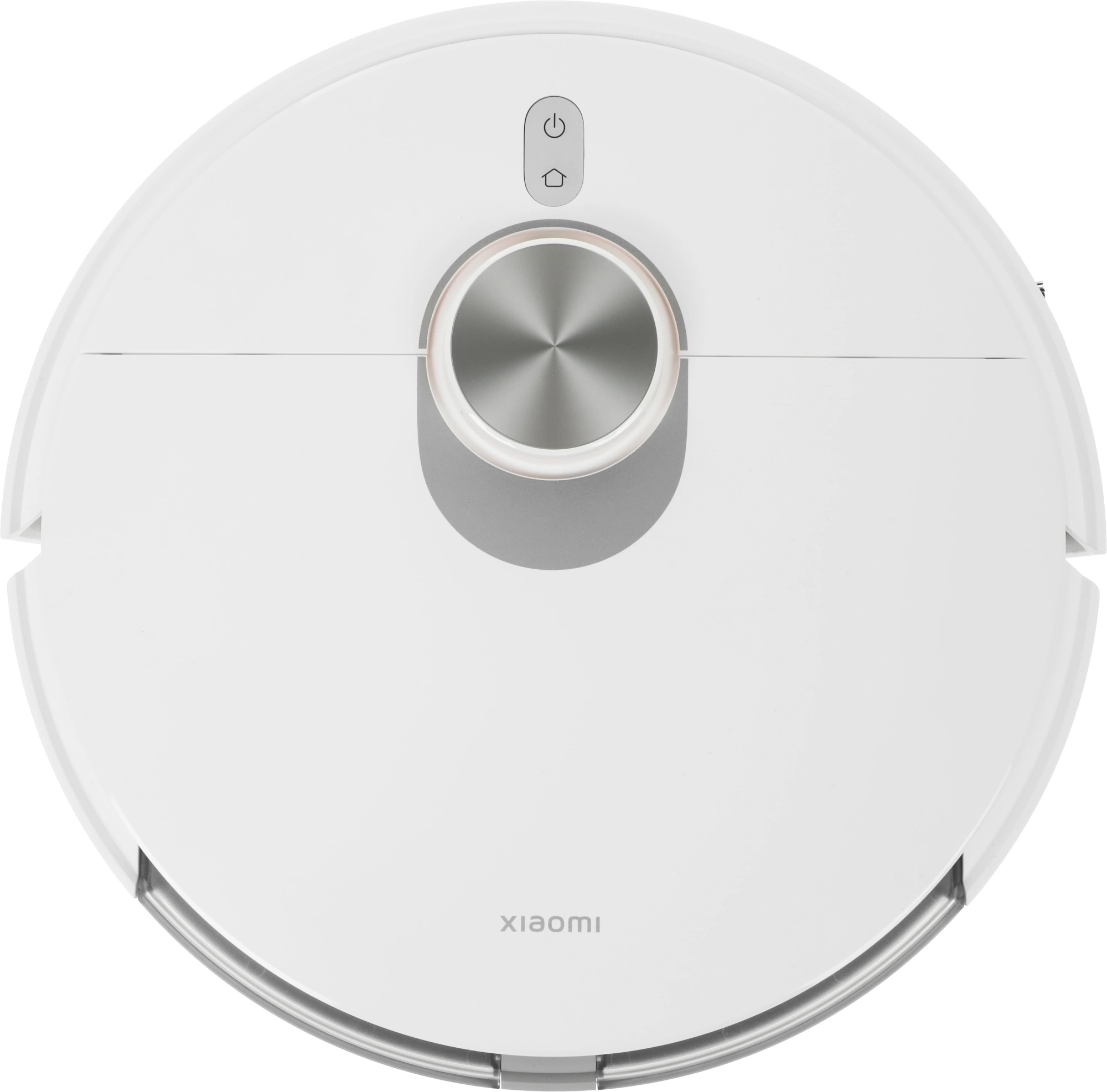 Пылесос-робот Xiaomi Robot Vacuum S20+ 55Вт белый/серый — фото 1