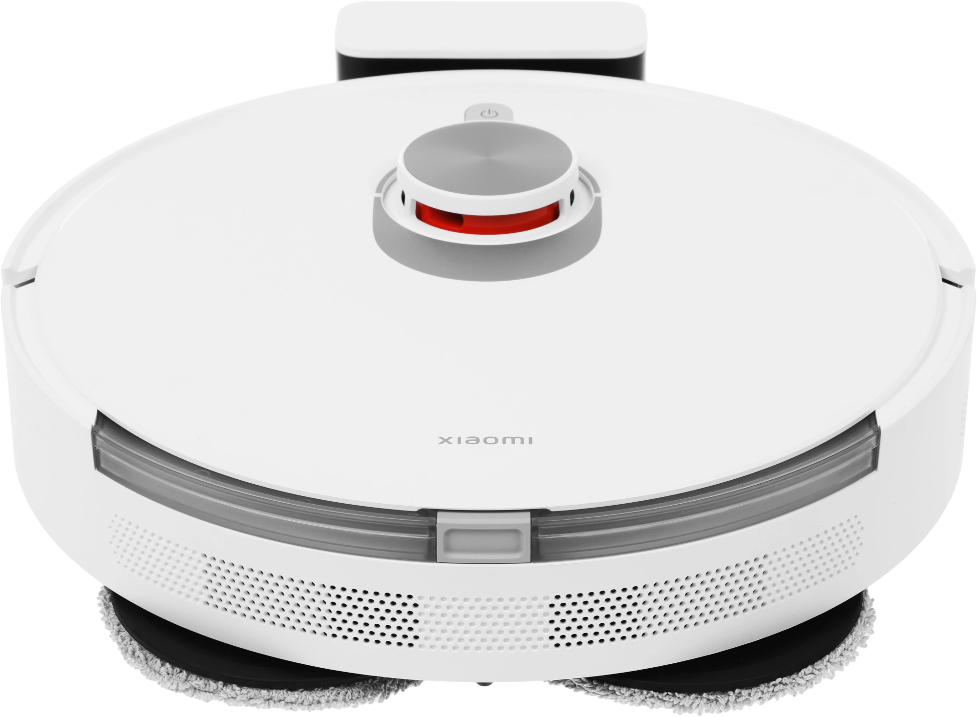 Пылесос-робот Xiaomi Robot Vacuum S20+ 55Вт белый/серый — миниатюра 4