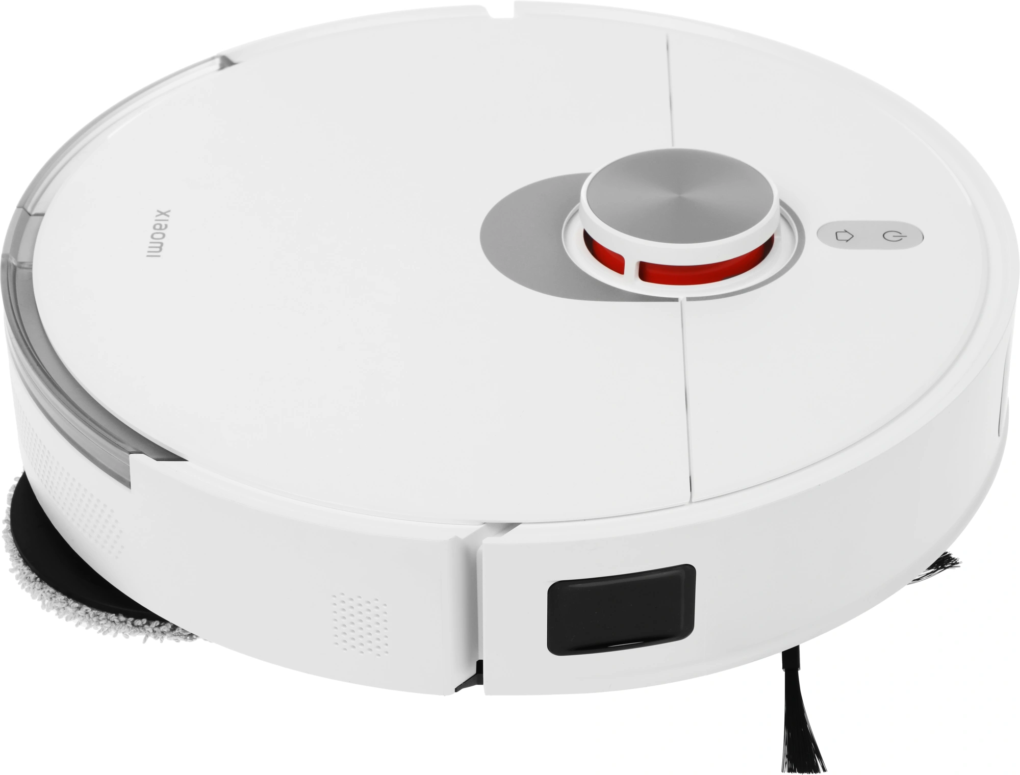 Пылесос-робот Xiaomi Robot Vacuum S20+ 55Вт белый/серый — миниатюра 5