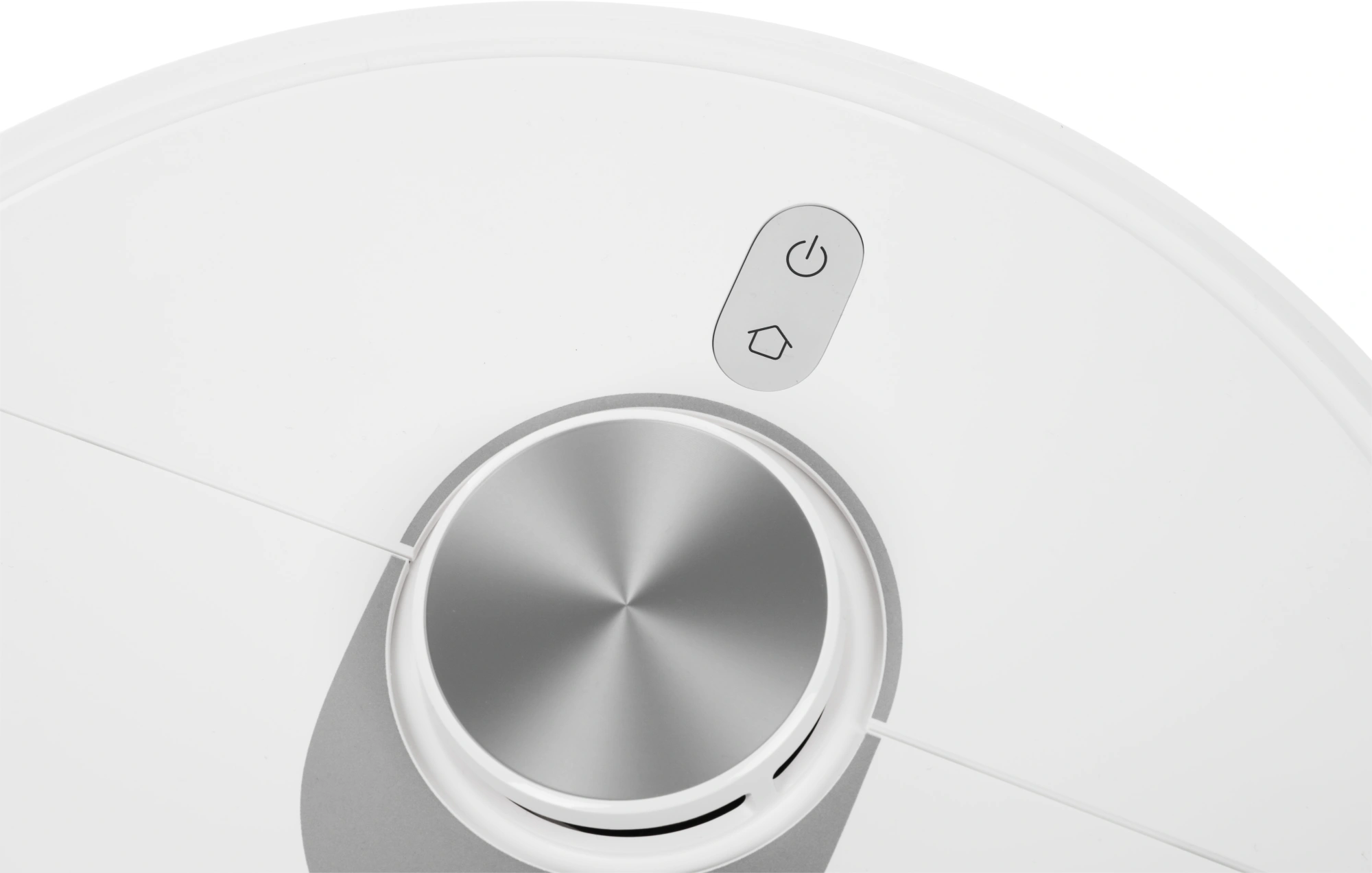 Пылесос-робот Xiaomi Robot Vacuum S20+ 55Вт белый/серый — миниатюра 8